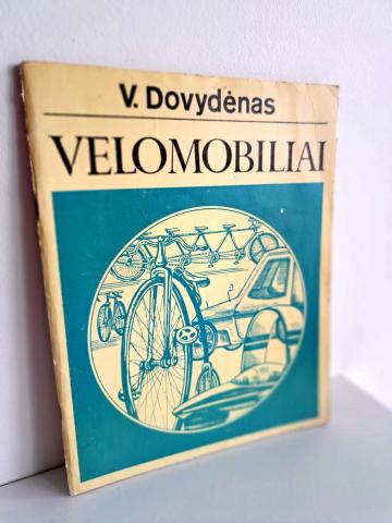 Daiktas Velomobiliai  1,50€