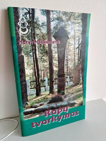 Daiktas Kapų tvarkymas  1€