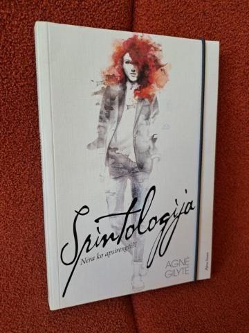 Daiktas Spintologija 2,50€