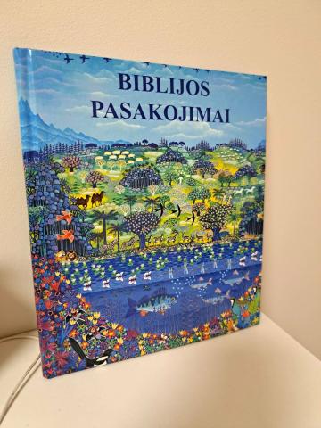Daiktas Biblijos pasakojimai 2€