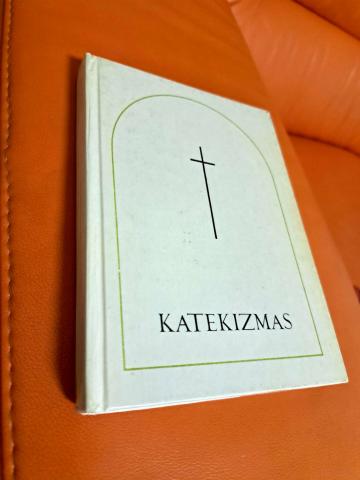 Daiktas Katekizmas 1,50€