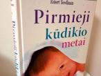 Daiktas Pirmieji kūdikio metai  2€
