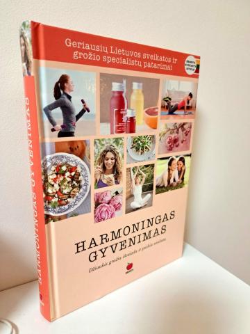 Daiktas Harmoningas gyvenimas 3,50€