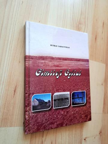 Daiktas Gimtieji Gyliai 2€