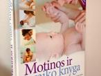 Daiktas Motinos ir vaiko knyga  3€