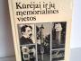 Daiktas Kūrėjai ir jų memorialinės vietos 1,50€