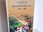 Daiktas Septyni dešimtmečiai. Rokiškio krašto muziejaus istorija 1,50€