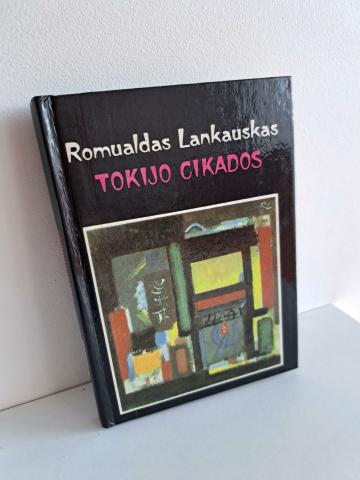 Daiktas Tokijo cikados 1€