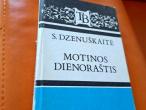 Daiktas Motinos dienoraštis 1€