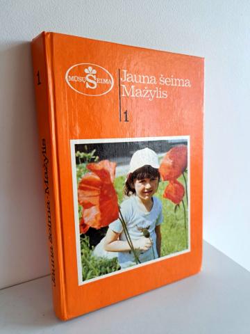 Daiktas Jauna šeima. Mažylis 1,50€