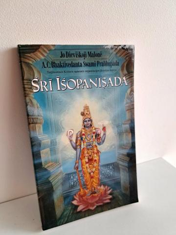 Daiktas Šri Isopanisada 1€