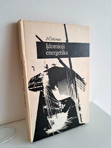 Daiktas Įdomioji energetika 2€