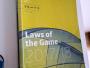 Daiktas Laws of the Game 2€