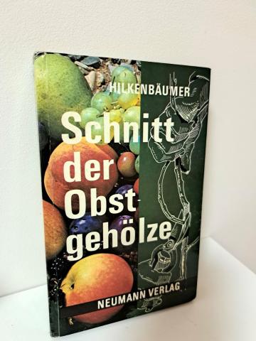 Daiktas Schnitt der Obst gehölze (Vaismedžių genėjimas) 2€ (rezervuota)