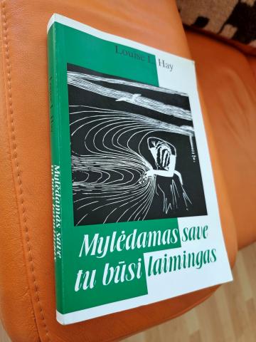 Daiktas Mylėdamas save tu būsi laimingas 8€