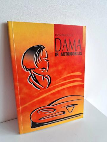 Daiktas Dama ir automobilis 1€