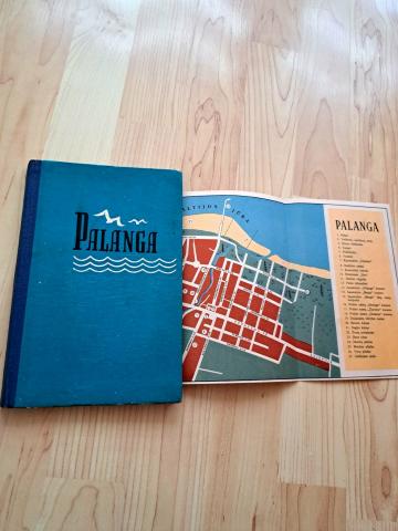 Daiktas Palanga 2,50€