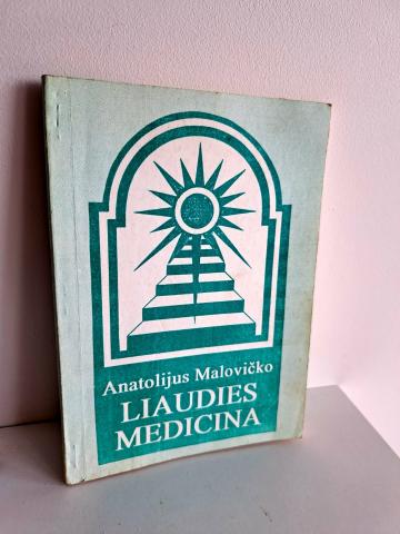 Daiktas Liaudies medicina 2€