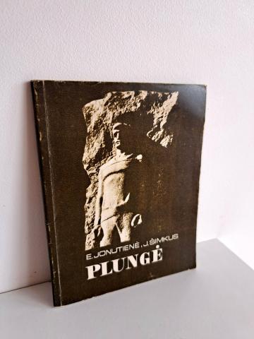 Daiktas fotoalbumukas Plungė 1€