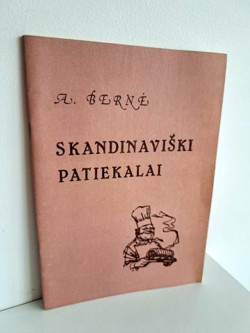 Daiktas Skandinaviški patiekalai 1€