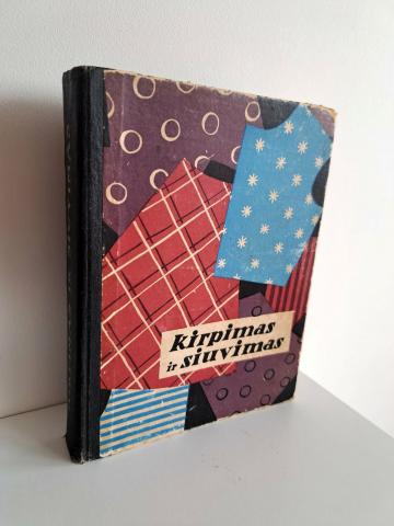 Daiktas Kirpimas ir siuvimas  4€