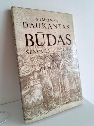Daiktas Būdas senovės lietuvių, kalnėnų ir žemaičių 7€