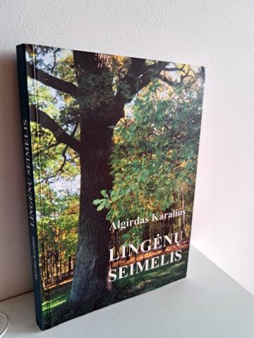 Daiktas Lingėnų seimelis  5€