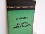 Daiktas Įmonės direktorius  1€