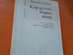 Daiktas Kaip gyventi sergant astma 1€