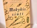 Daiktas Mokykis siūti 2€