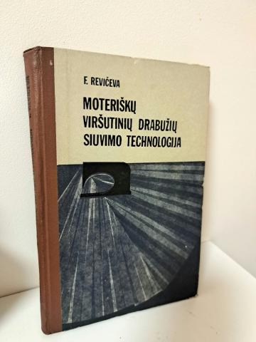 Daiktas Moteriškų viršutinių drabužių siuvimo technologija 5€