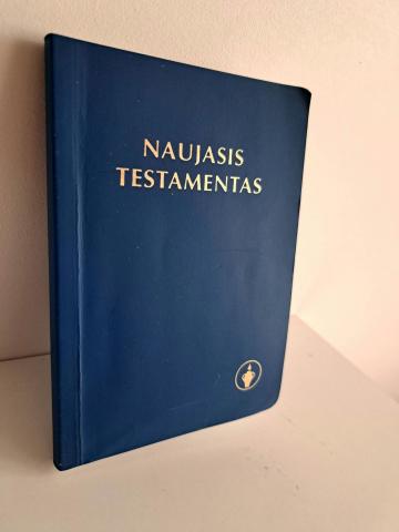 Daiktas Naujasis testamentas 1€