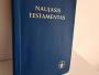 Daiktas Naujasis testamentas 1€