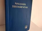 Daiktas Naujasis testamentas 1€