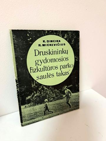 Daiktas Druskininkų gydomosios fizkultūros parko "Saulės takas" 1€