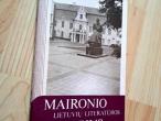 Daiktas Maironio lietuvių literatūros muziejus  1€