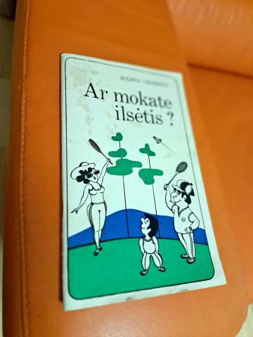 Daiktas Ar mokate ilsėtis? 1€
