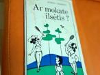 Daiktas Ar mokate ilsėtis? 1€
