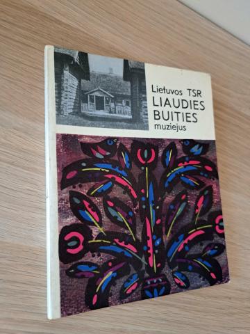 Daiktas Liaudies buities muziejus 1€