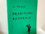 Daiktas Prancūziški patiekalai 1€