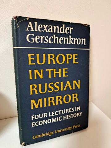 Daiktas Europe in the Russian mirror  3€