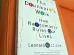 Daiktas The Drunkard's walk: how randomness rules our lives 4€