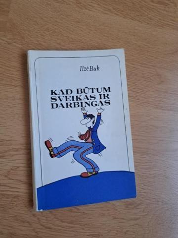 Daiktas Kad būtum sveikas ir darbingas 1€