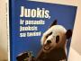 Daiktas Juokis, ir pasaulis juoksis su tavimi 2€