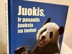 Daiktas Juokis, ir pasaulis juoksis su tavimi 2€