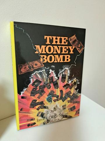 Daiktas The money bomb 5€