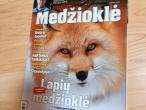 Daiktas žurnalas Medžioklė 1€