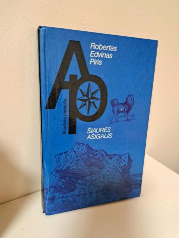 Daiktas Šiaurės ašigalis  1€
