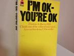 Daiktas I'm ok - you're ok 5€