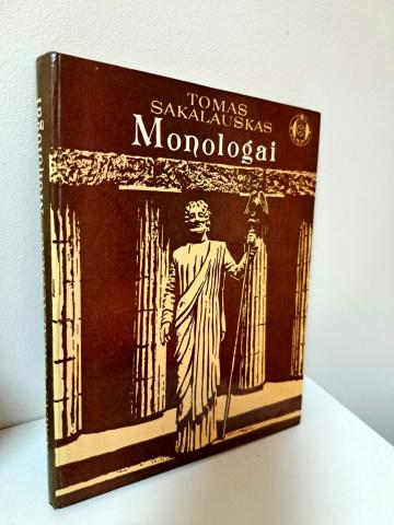 Daiktas Monologai 2€
